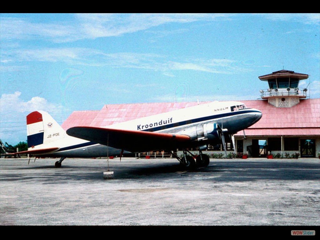 Biak_Luchthaven_Mokmer